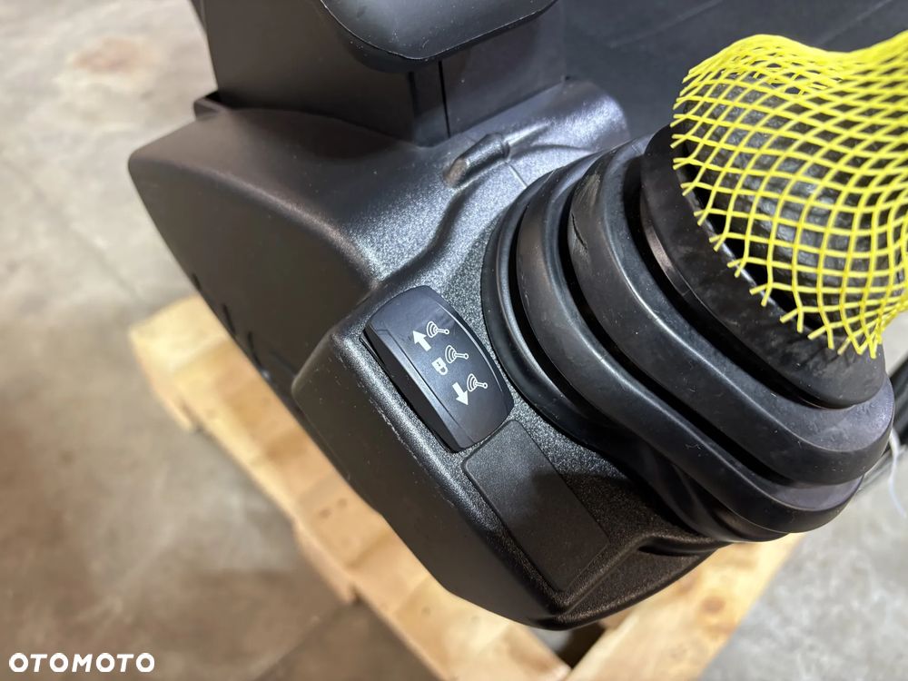 FV23% Nowy Fotel Siedzenie Operatora JCB Oryginał Koparka Ładowarka - 11