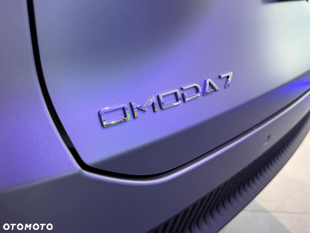 Omoda 7 - 5