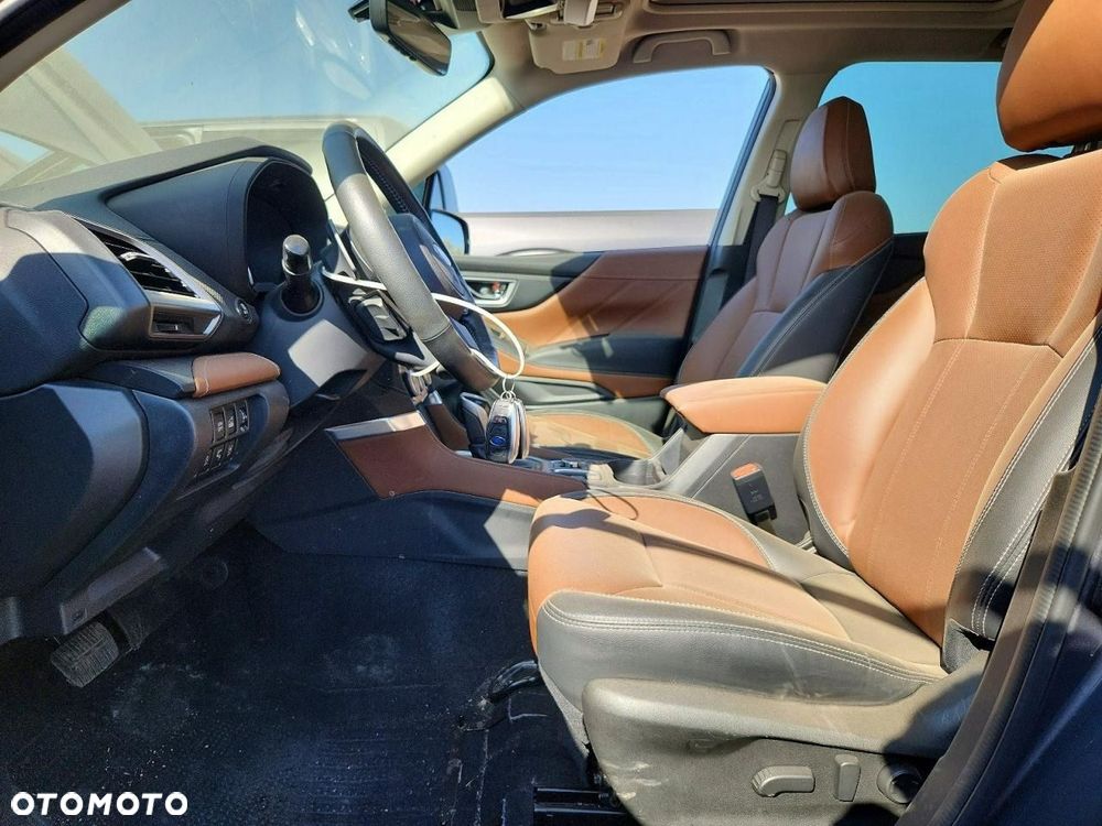 Subaru Forester - 7