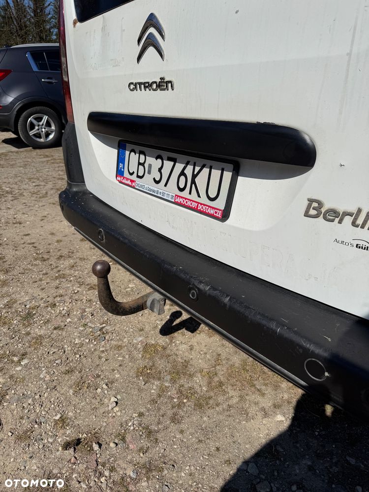 Citroën Berlingo 1.6 HDi - 4