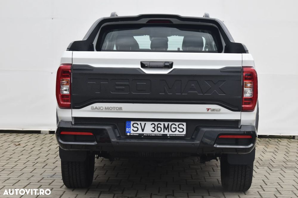Maxus T60 MAX 2.0 TT Luxury - 5
