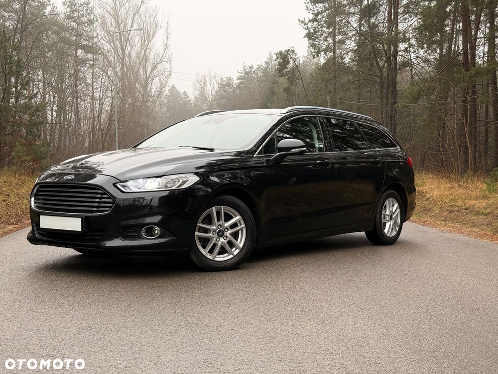 Ford Mondeo SW 1.5 EcoBoost S&S Titanium - 12