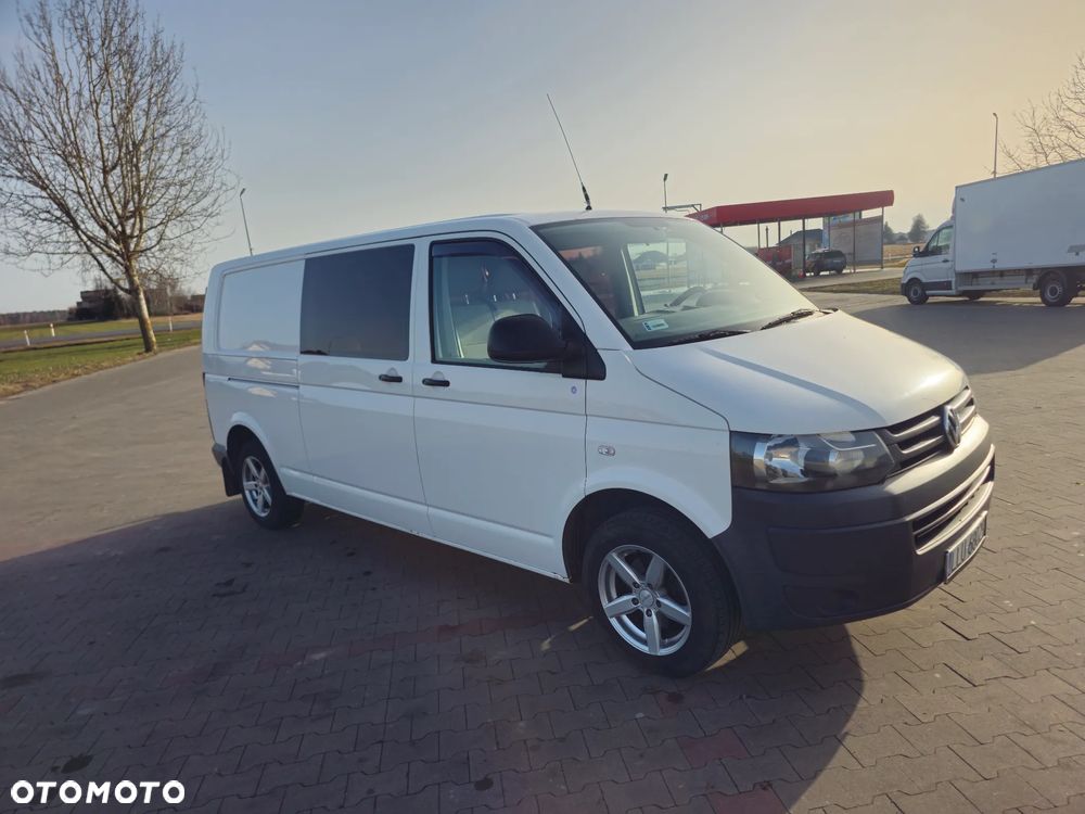 Volkswagen Transporter - 8