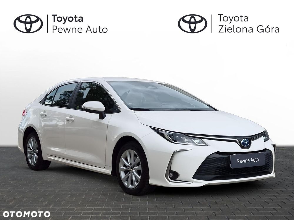 Toyota Corolla 1.8 Hybrid Comfort - 7