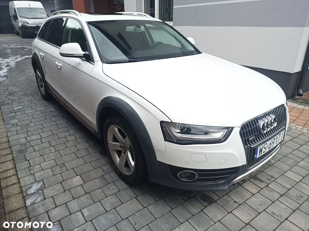 Audi A4 Allroad 3.0 TDI DPF S tronic - 6