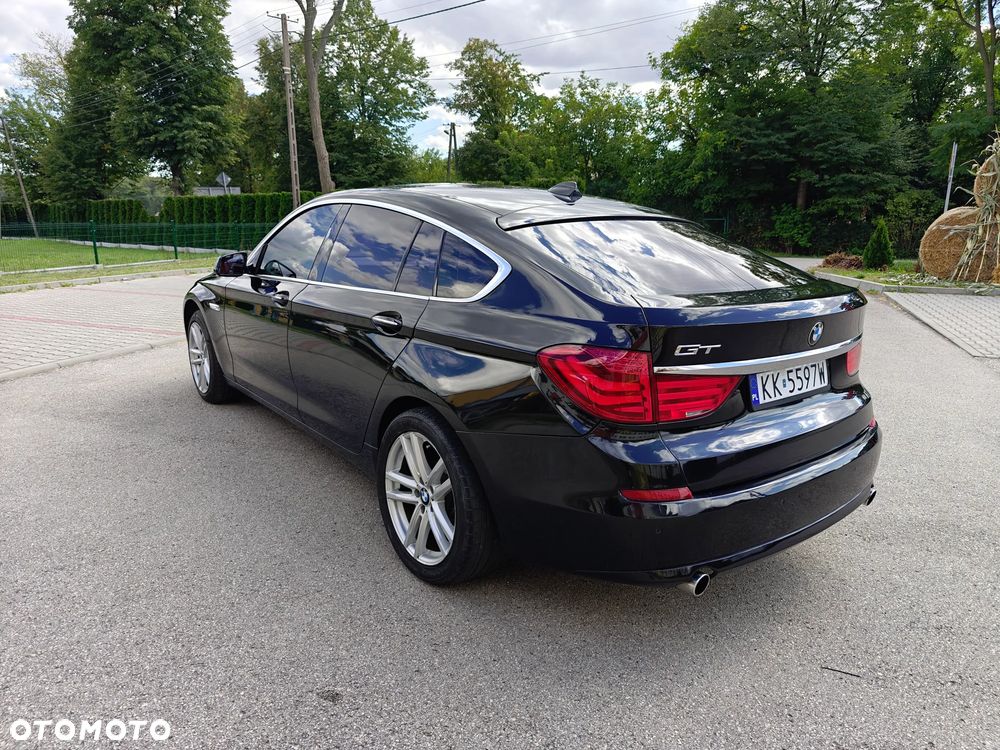 BMW Seria 5 535i - 11
