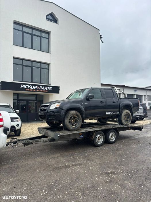 Dezmembrez Mazda BT-50   2.5 Diesel 2006-2012 - 1