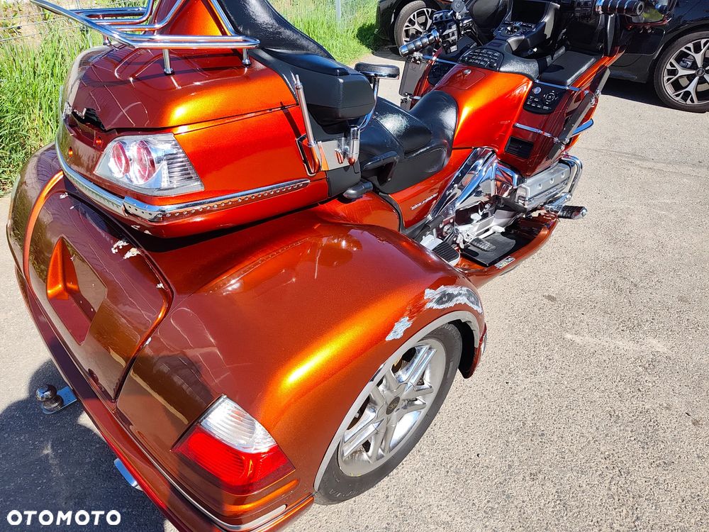 Honda GL - 21