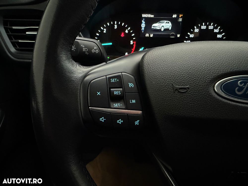 Ford Kuga 1.5 EcoBlue Aut. TITANIUM X - 10