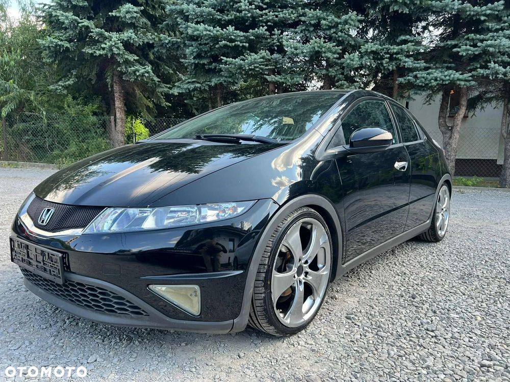 Honda Civic 1.8 Executive - 5
