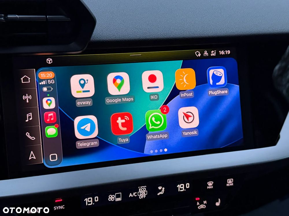 Audi A3 Limousine 35 TFSI S tronic - 16