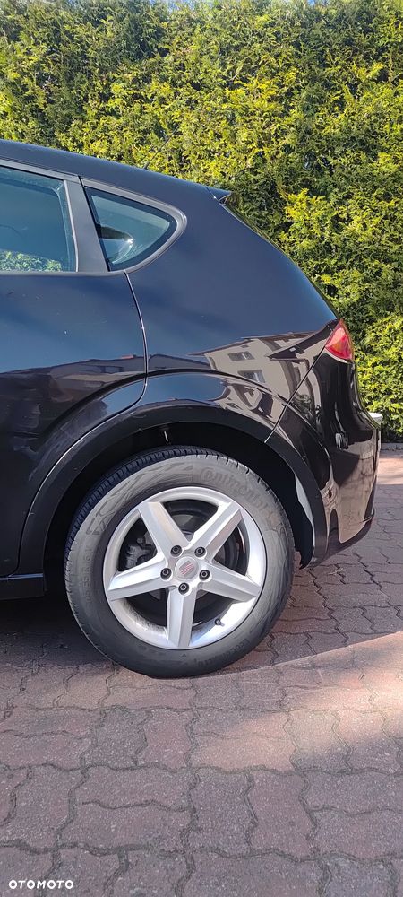 Seat Leon 1.6 TDI DPF E-Ecomotive Reference - 13