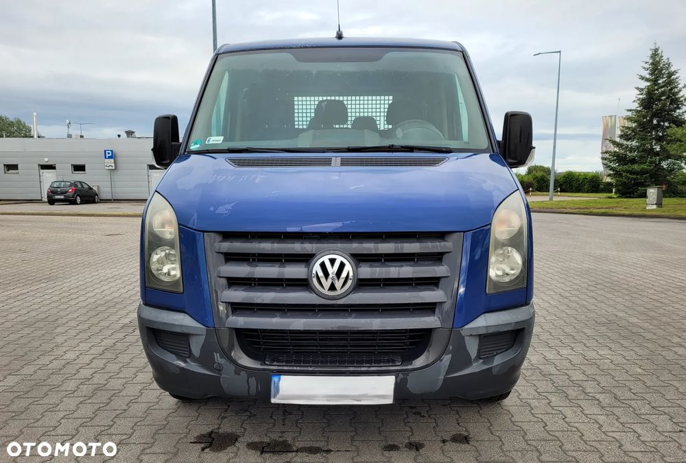 Volkswagen Crafter - 1