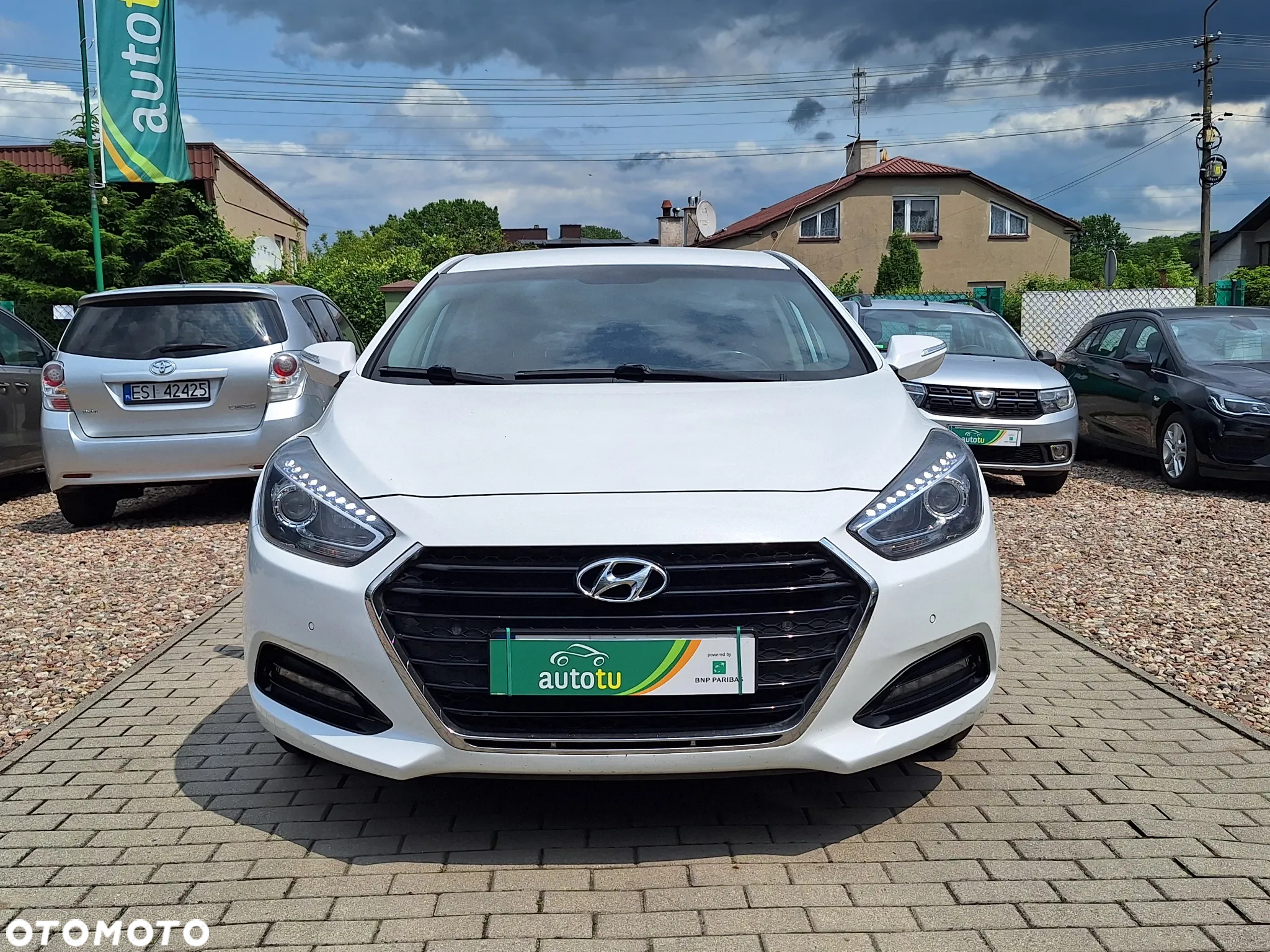Hyundai i40 1.7 CRDi BlueDrive Comfort DCT - 2