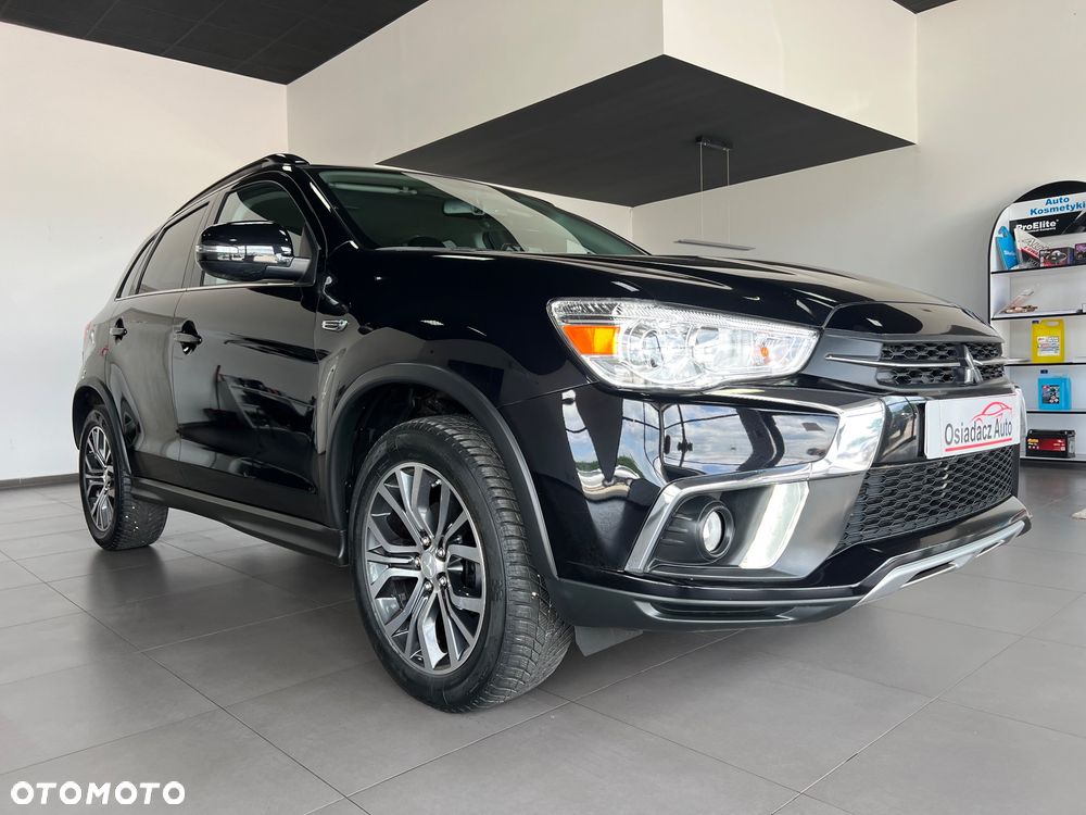 Mitsubishi ASX - 10