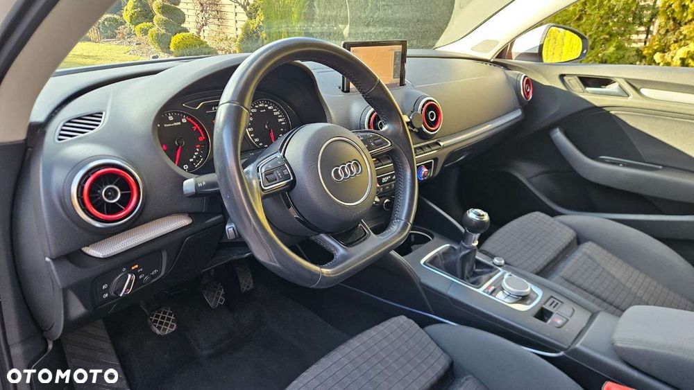Audi A3 Limousine - 15