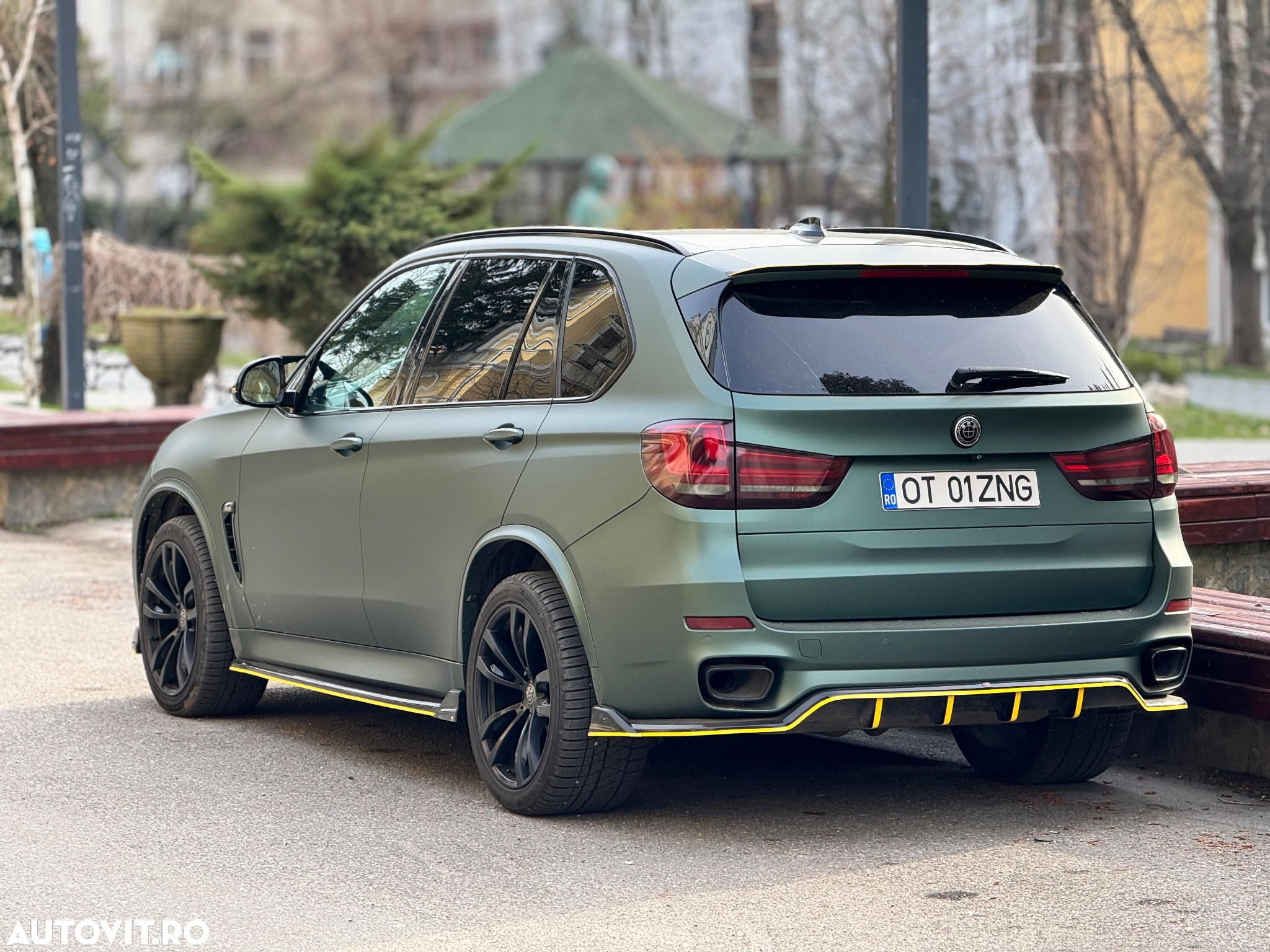 BMW X5 xDrive40d Sport-Aut. - 10