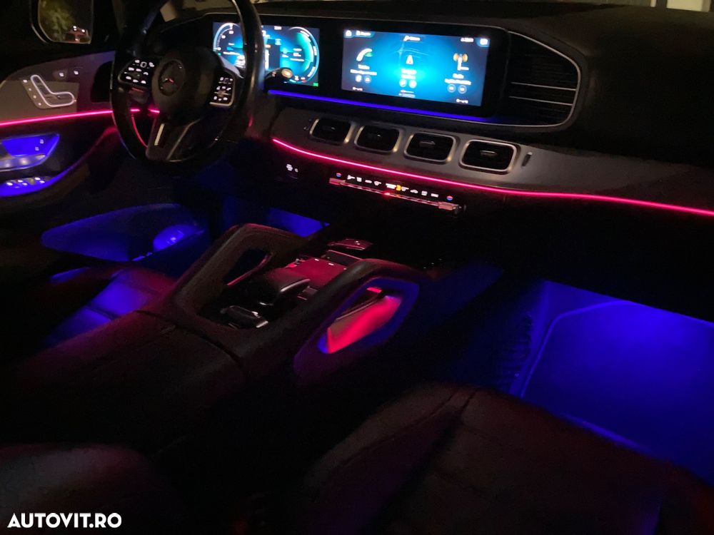 Mercedes-Benz GLE 400 d 4MATIC 9G-TRONIC AMG Line - 34