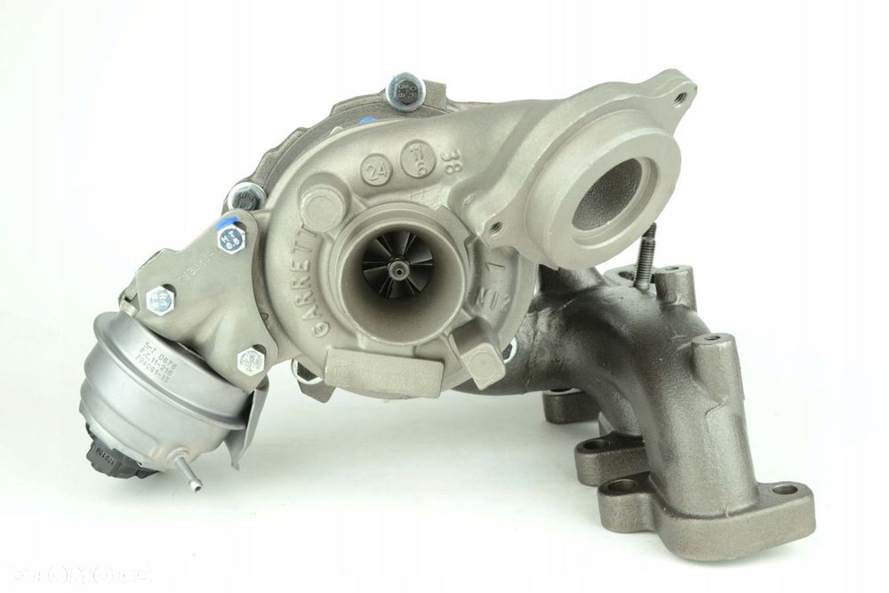 Turbo AUDI VOLKSWAGEN SEAT 2.0 110 110KM 05L253019F - 1