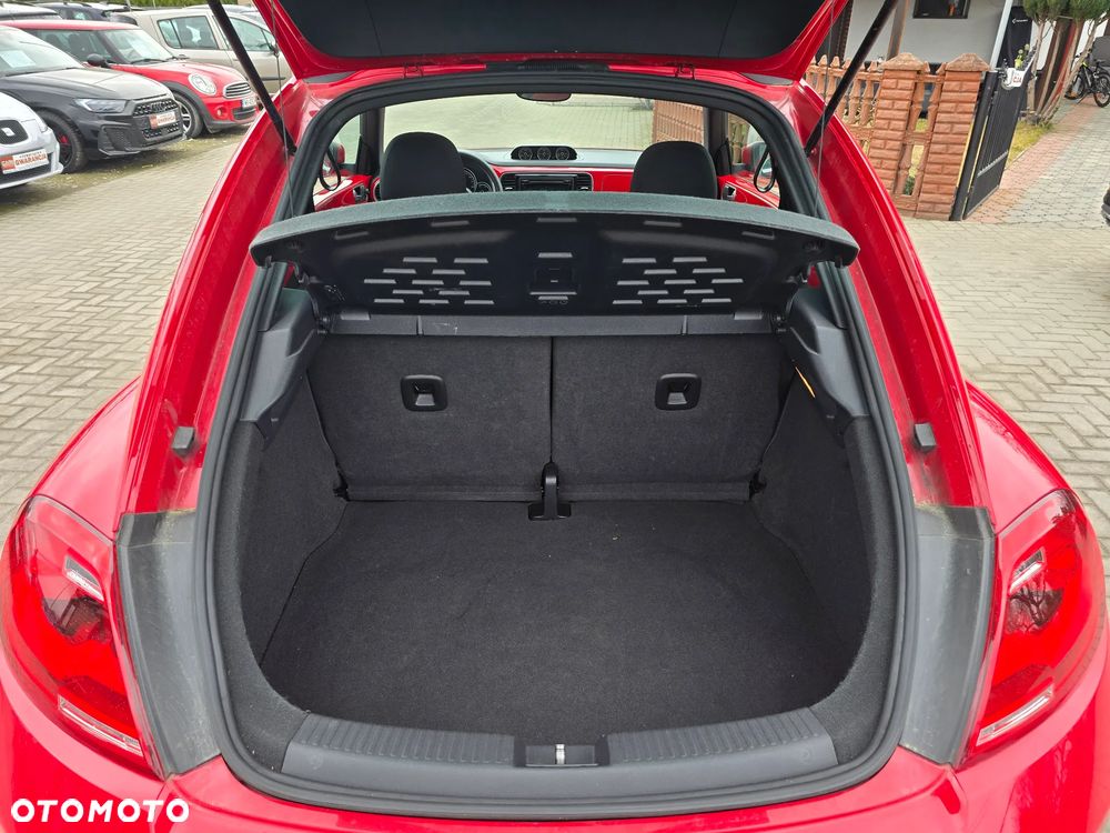 Volkswagen Beetle - 17