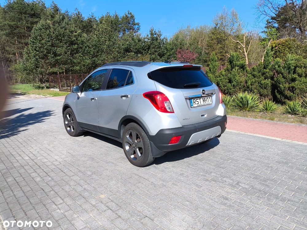 Opel Mokka 1.6 Cosmo S&S - 13