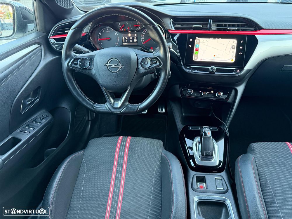 Opel Corsa 1.2 Direct Injection Turbo S&S Aut. GS Line - 10