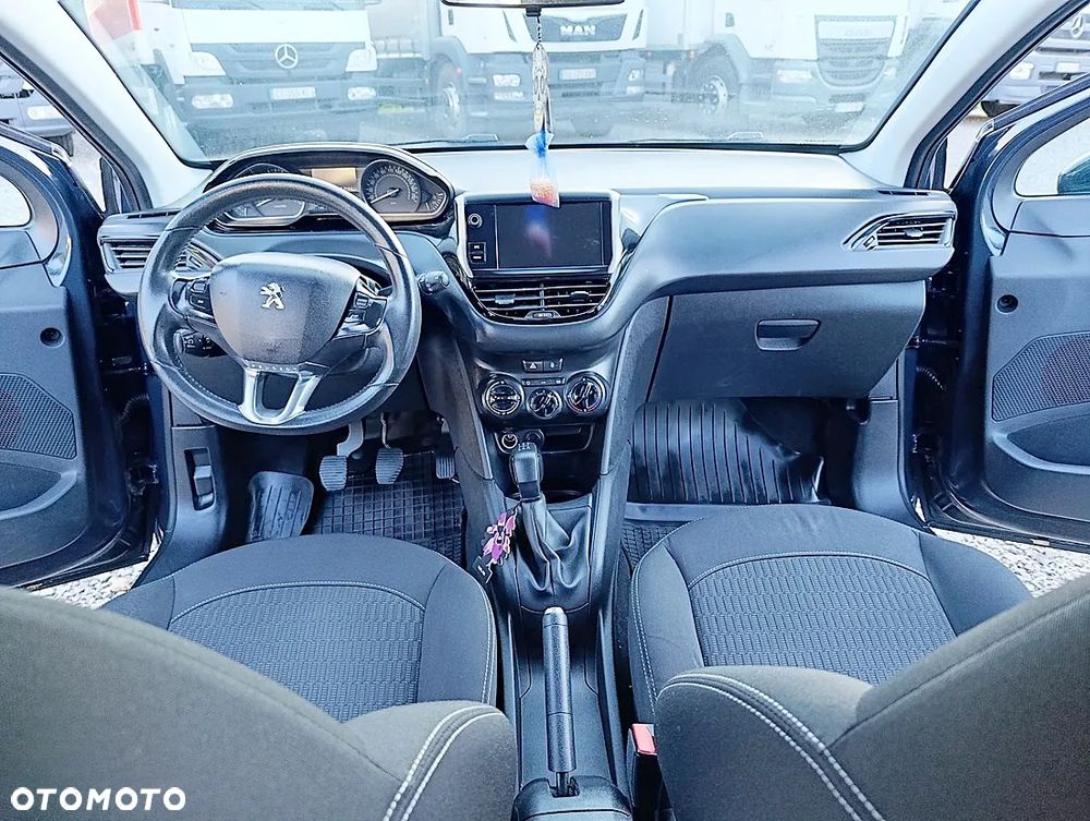 Peugeot 208 1.2 PureTech Access - 14