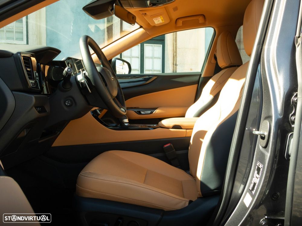 Lexus NX 450h+ - 13