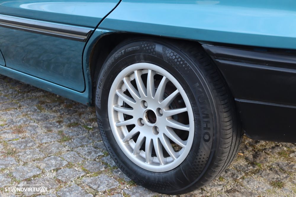 Opel Astra 1.7 TD GLS - 8