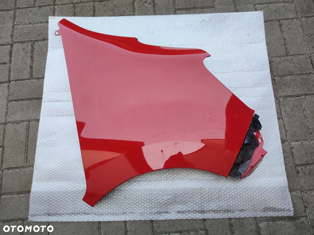 BŁOTNIK PRAWY PRZÓD RENAULT MASTER III 2020 LIFT FL 260429002R