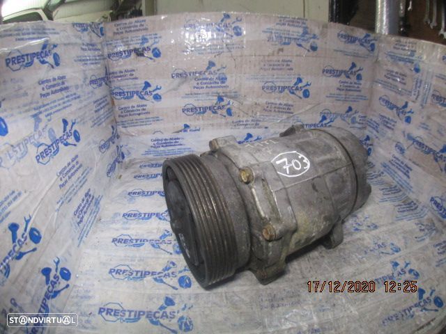 Compressor AC COMAC703 SEAT IBIZA 1997 1.9TD - 1