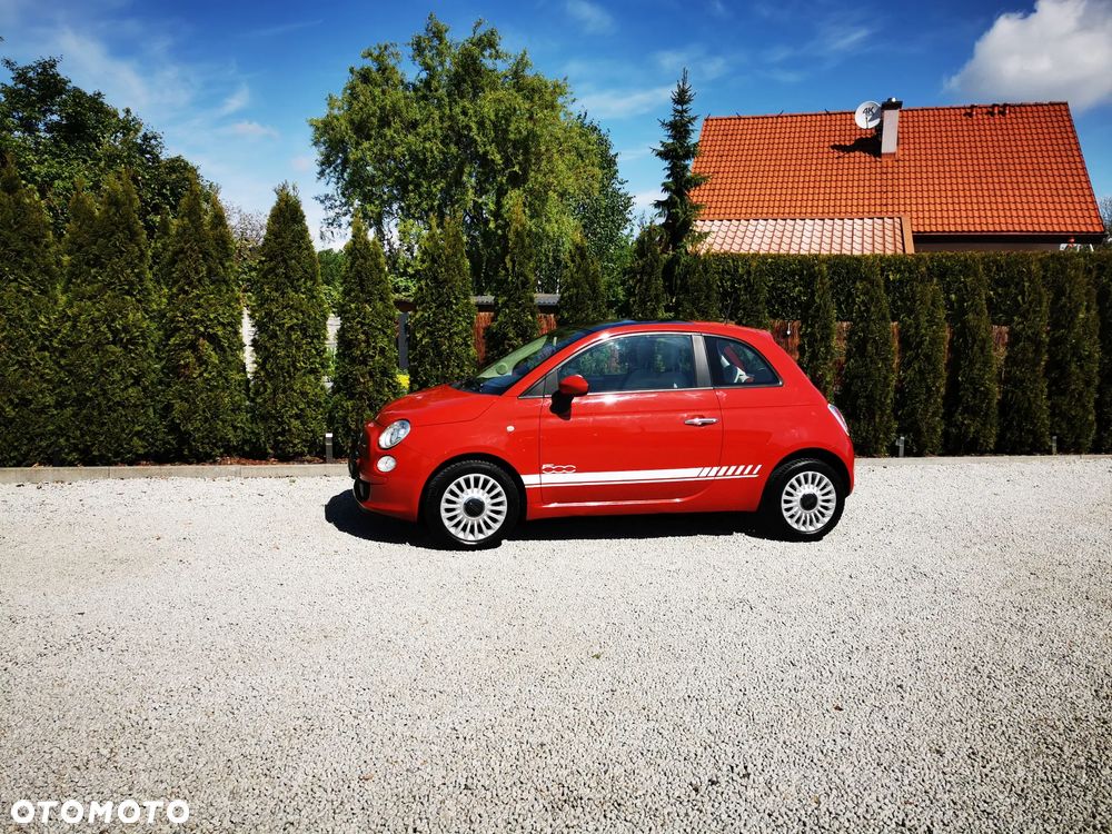 Fiat 500 1.2 Pop-Star - 28
