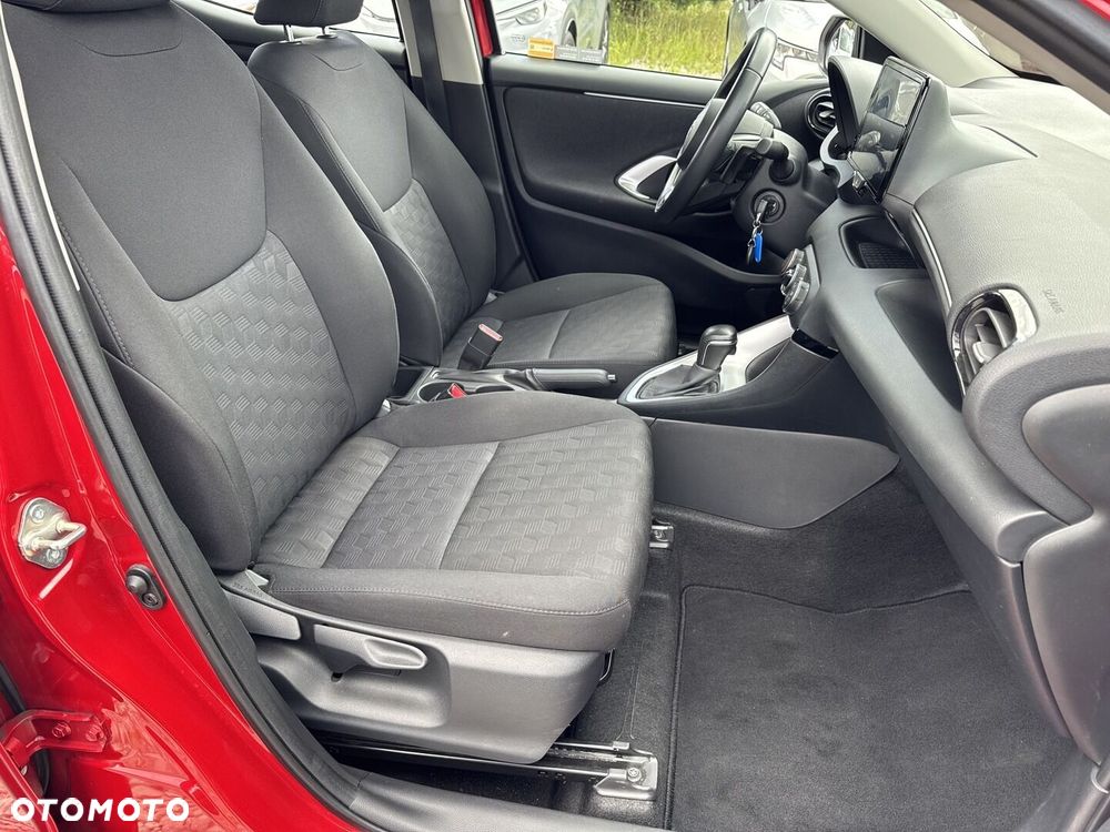 Toyota Yaris 1.5 Comfort CVT - 14
