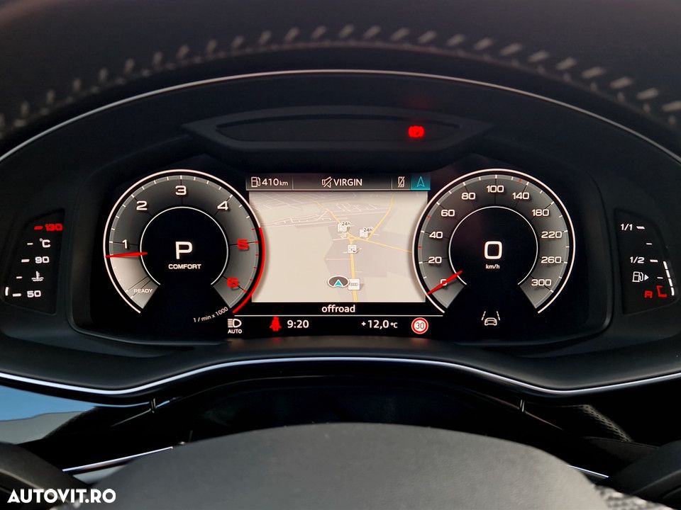 Audi Q8 3.0 50 TDI quattro Tiptronic MHEV - 22