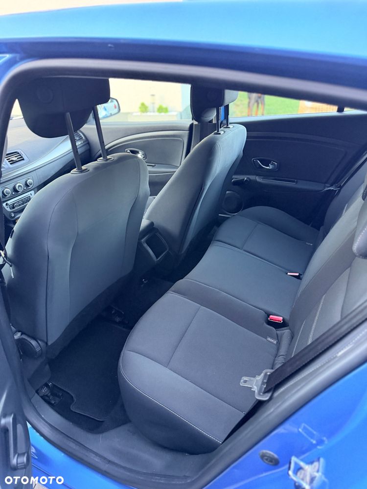 Renault Megane ENERGY TCe 115 Start & Stopp Expression - 8