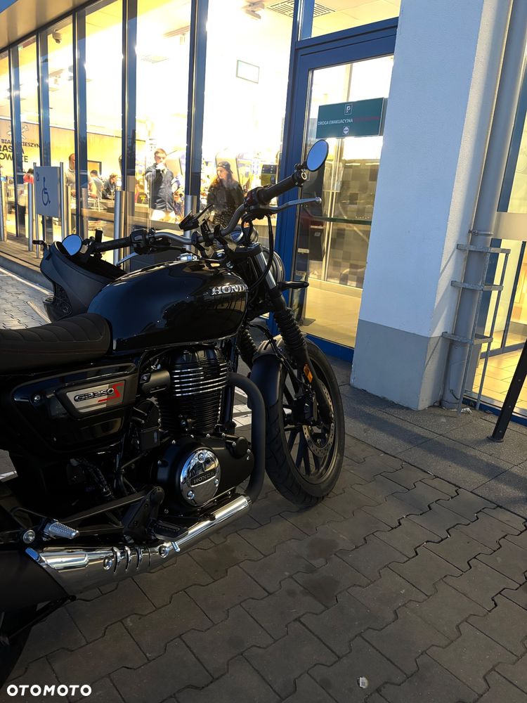 Honda GB - 3