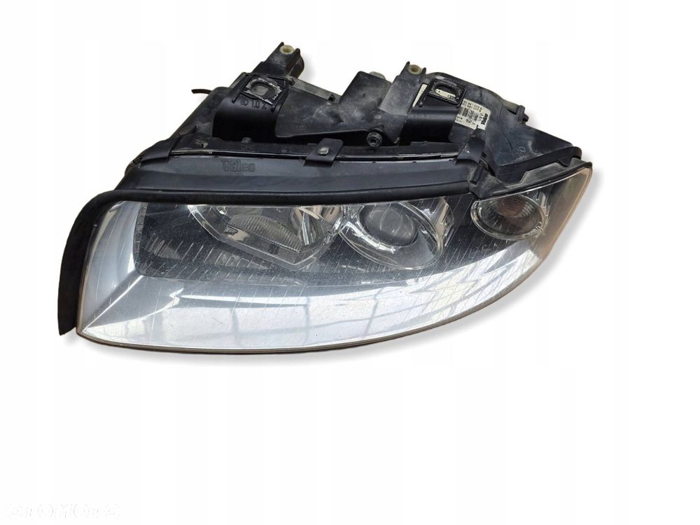 lampa lewy przód przednia xenon audi a4 b6 8e0941003s - 2