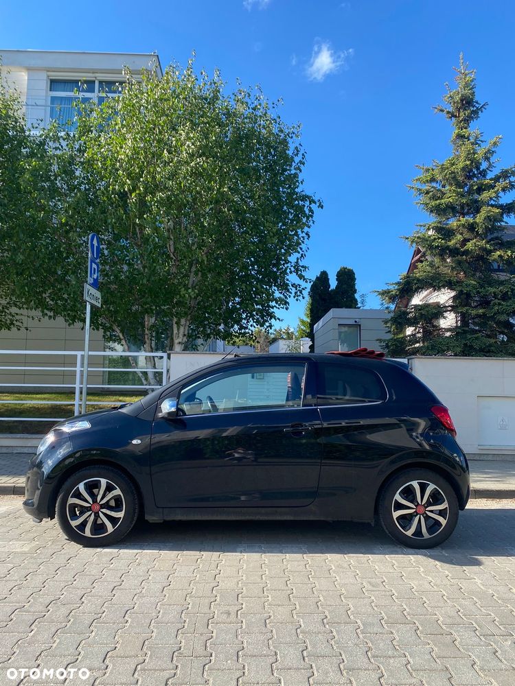 Citroën C1 1.0 VTi Origins ETG - 6