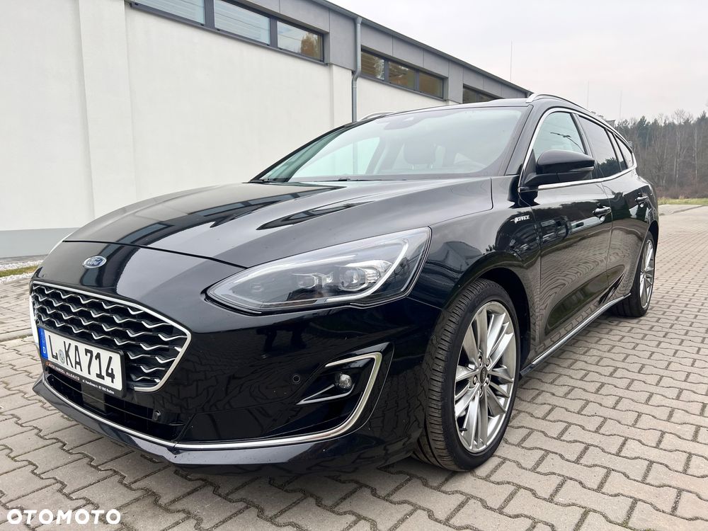 Ford Focus 2.0 EcoBlue Vignale - 6