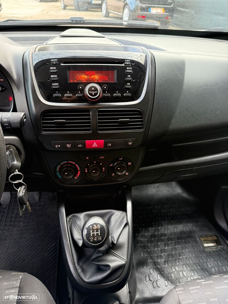 Opel Combo 1.3 CDTi L2H1 S/S - 13