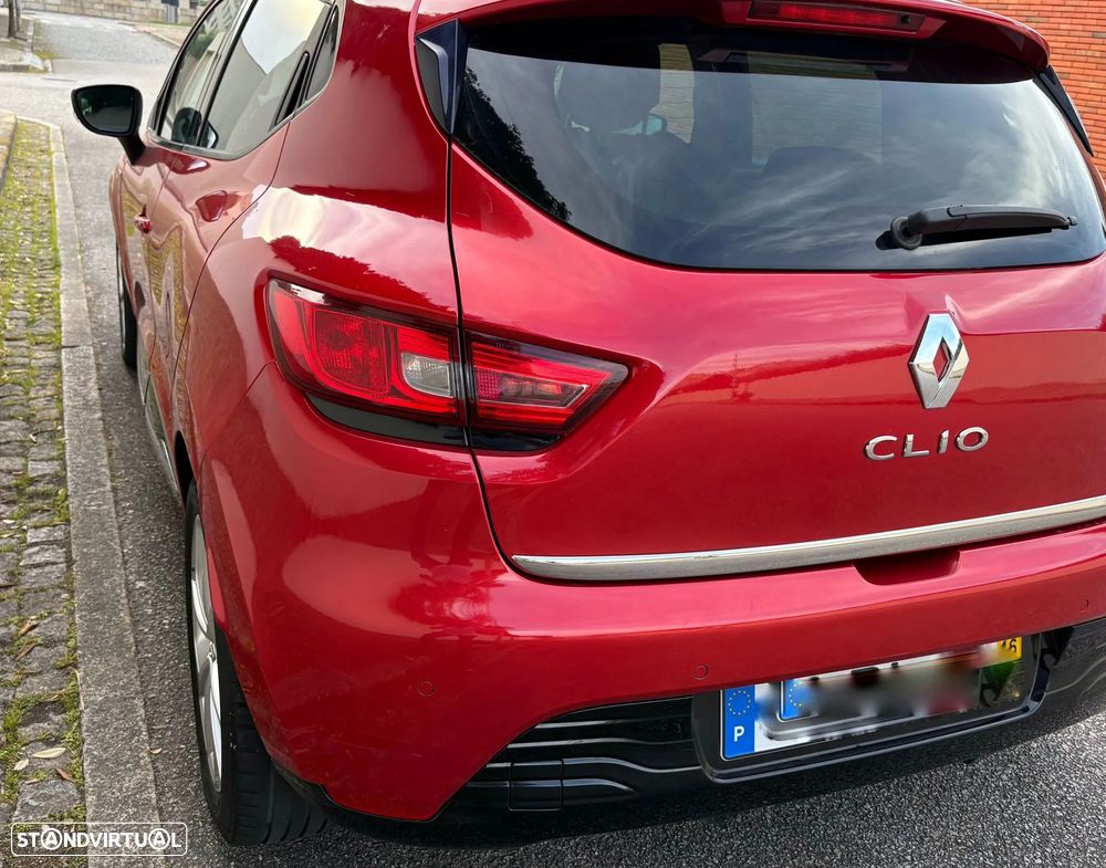 Renault Clio 0.9 TCe Limited Edition - 10