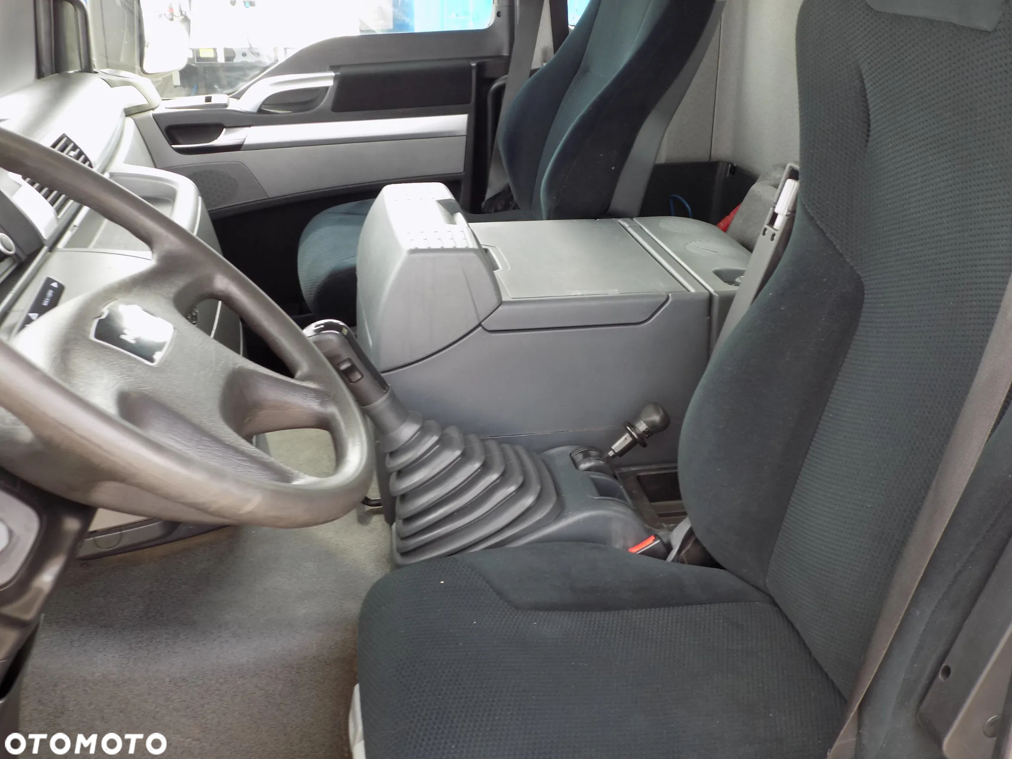 MAN 35.400TGS 8X4 BORTMATIK - 10