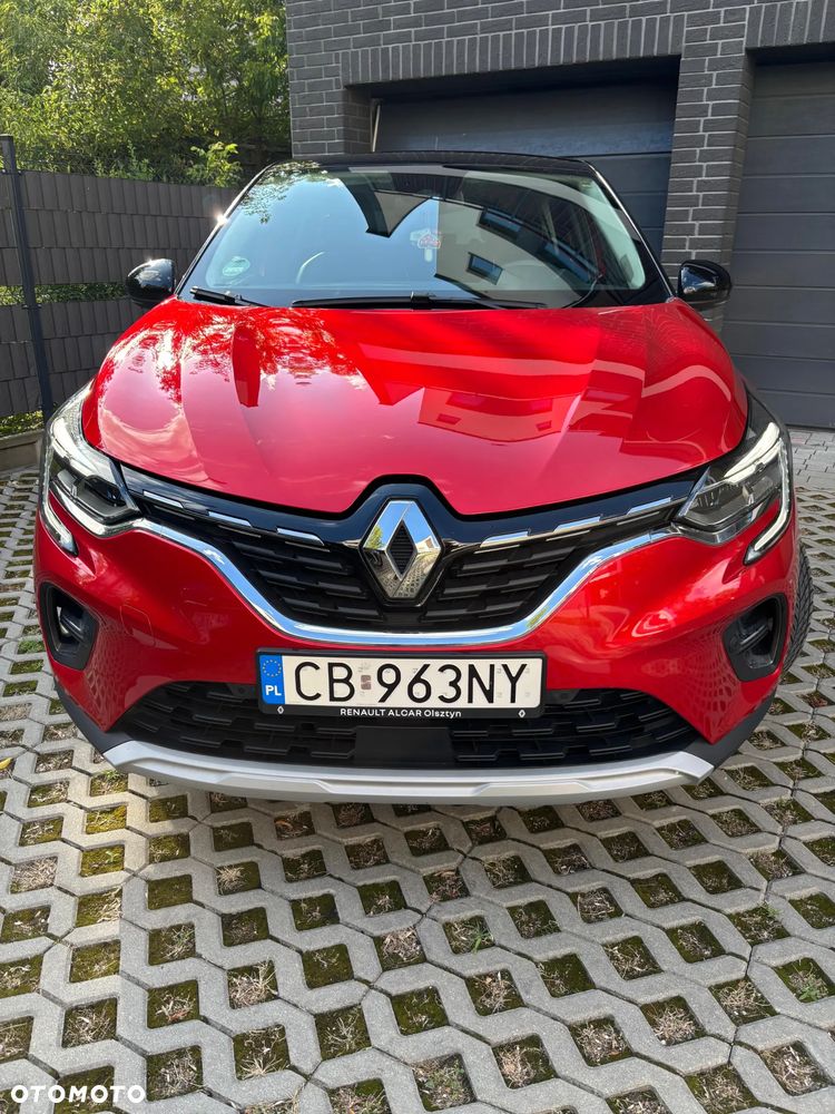 Renault Captur 1.3 TCe mHEV Techno EDC - 2