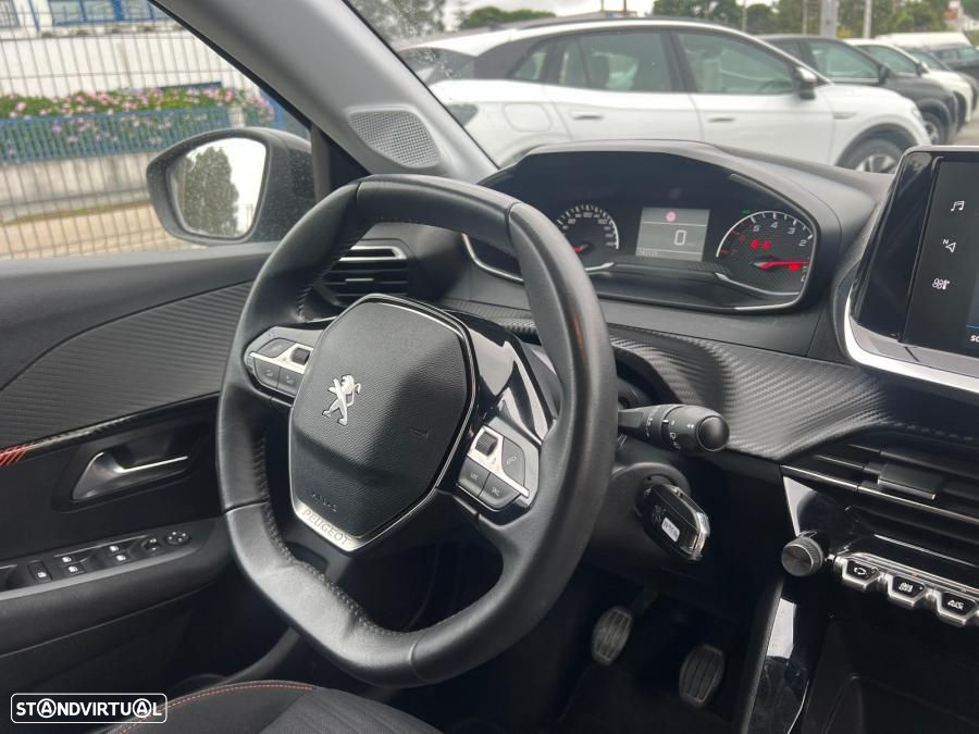 Peugeot 208 1.5 BlueHDi Active - 12