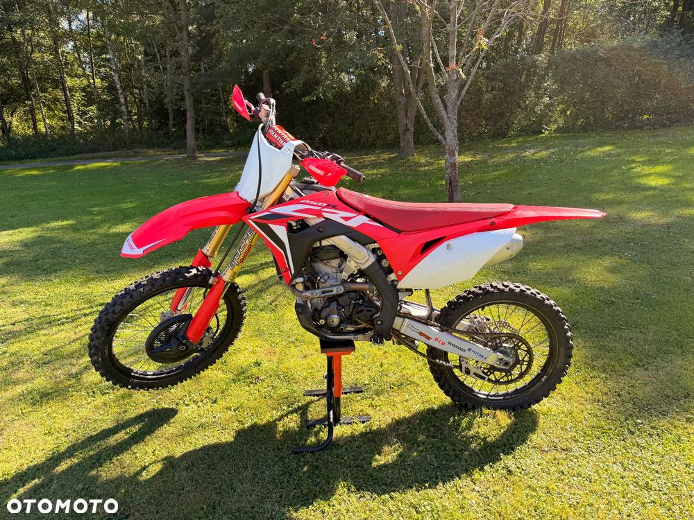 Honda CRF - 1