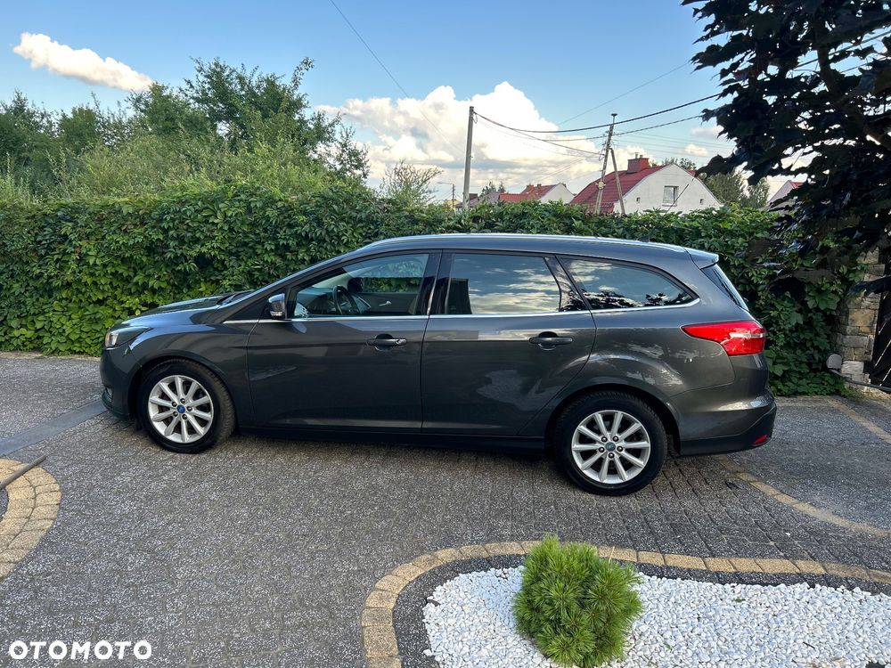 Ford Focus 1.0 EcoBoost Titanium ASS - 1