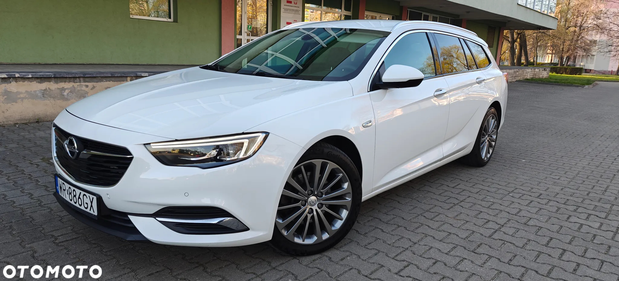 Opel Insignia 2.0 CDTI 4x4 Innovation S&S - 4