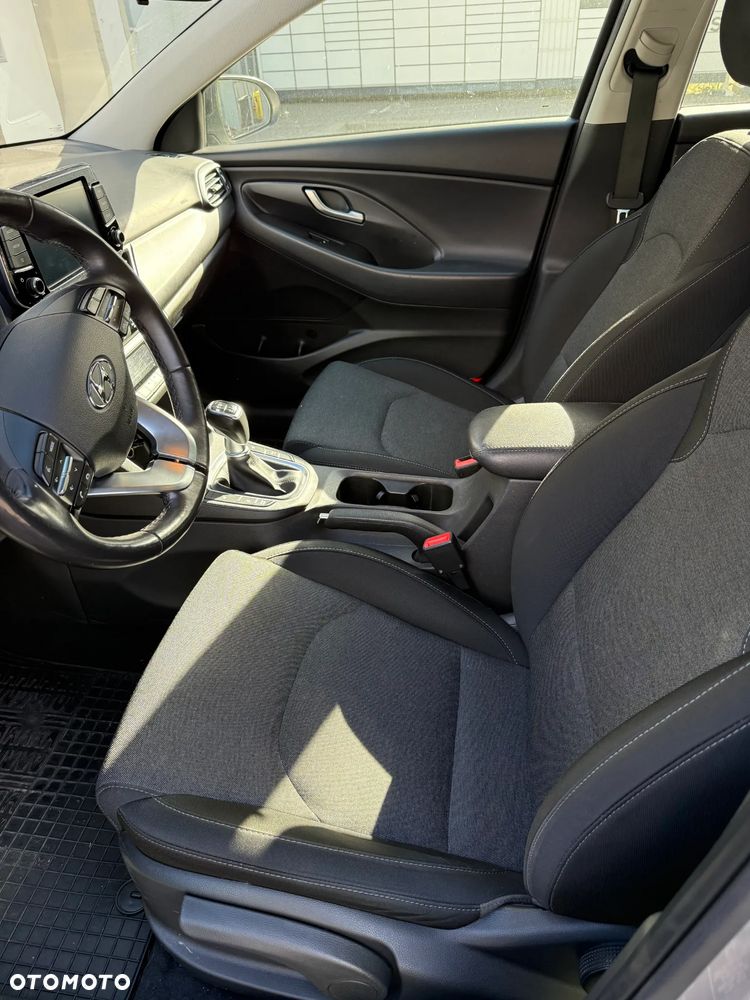 Hyundai i30 1.5 T-GDI 48V Smart - 12