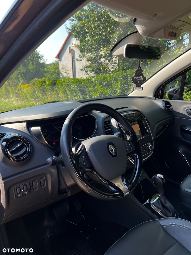 Renault Captur 1.2 Energy TCe Limited EDC - 12