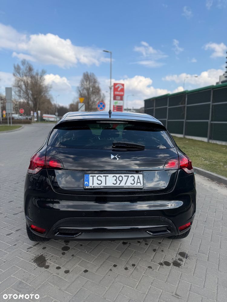 DS Automobiles DS 4 - 6